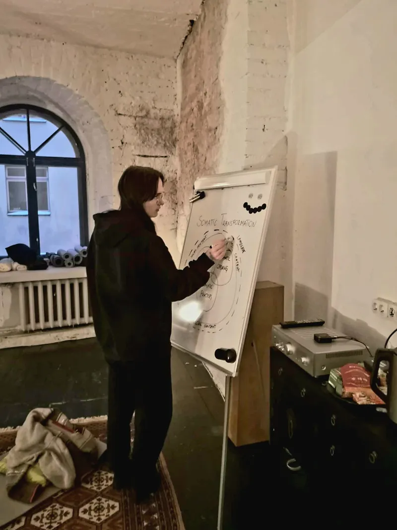 Workshop session