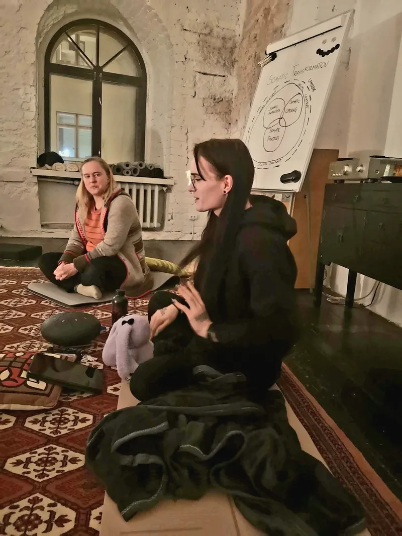 Workshop session