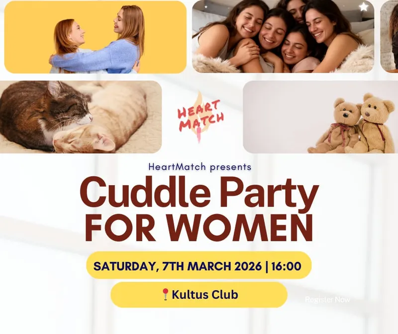cuddle party for women