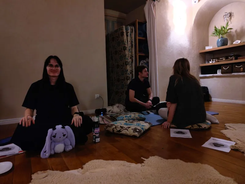 Workshop session