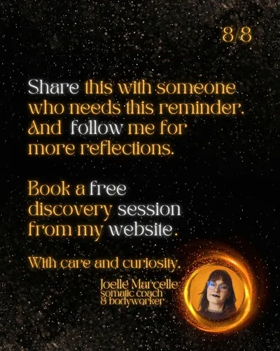 Safe touch is healing 8