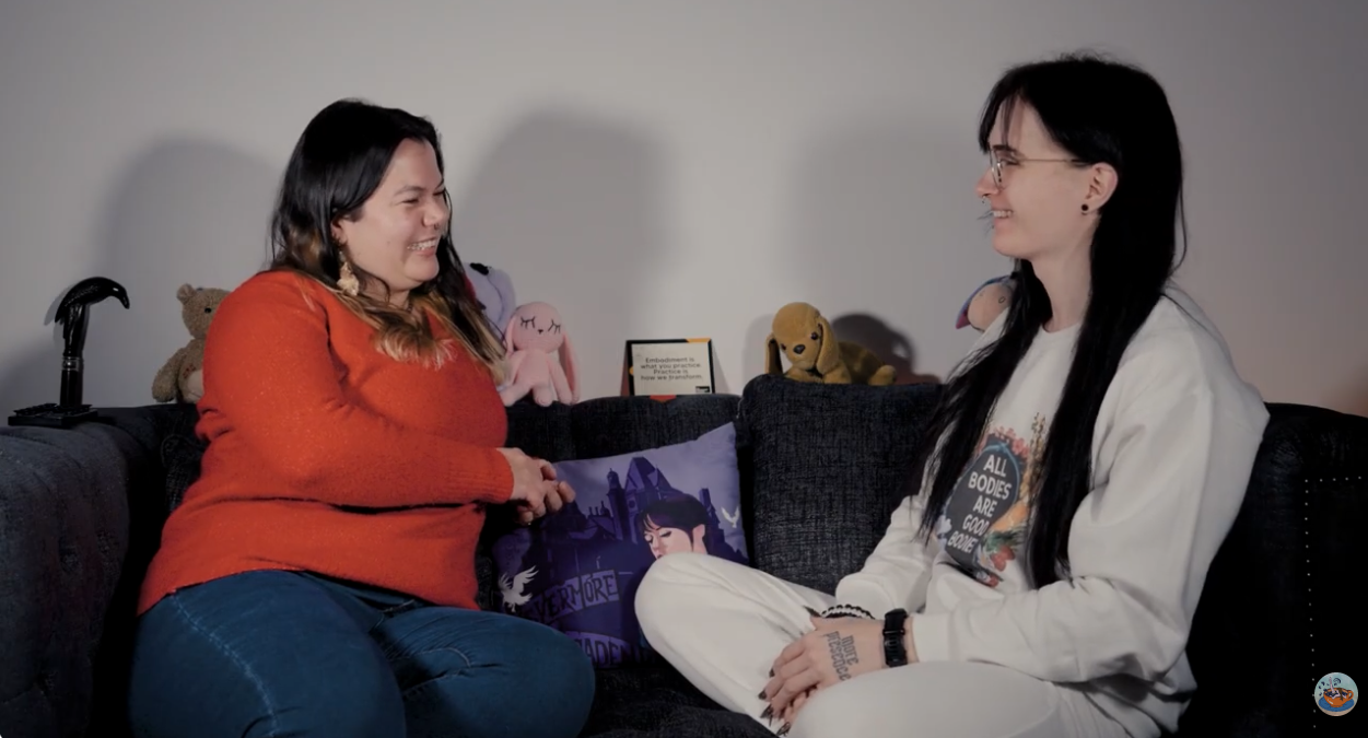 from cocoon to butterfly